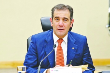 INE responde de manera oficial que no dará datos a Segob