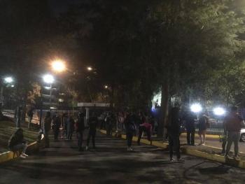 Toman Facultad de Ciencias Pol&iacute;ticas y Sociales de la UNAM