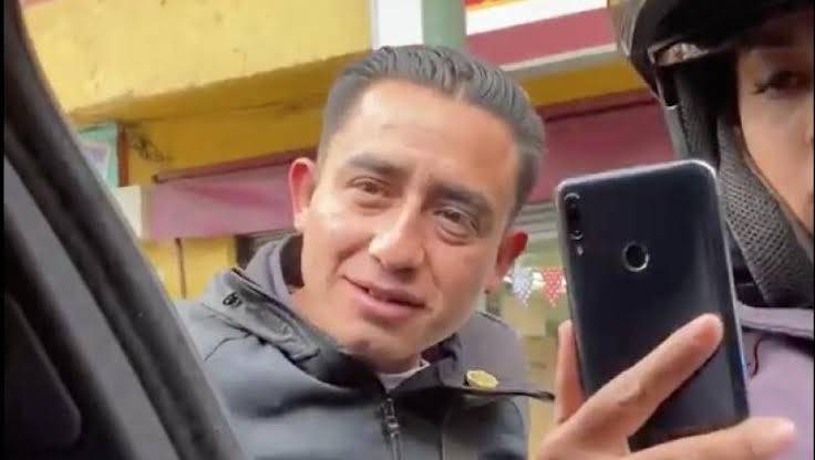 Suspenden a policías que agredieron al Pollo Saldívar y su esposa