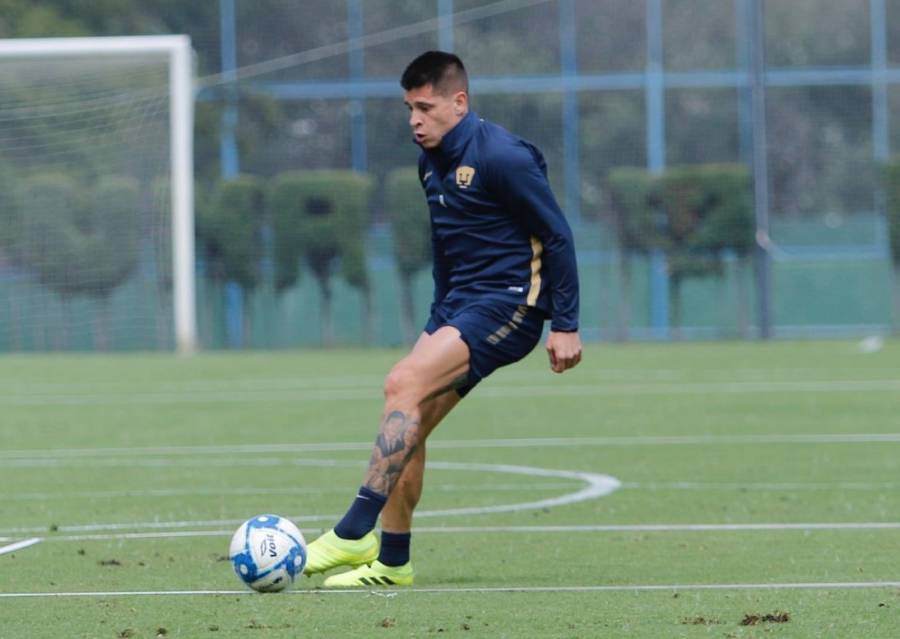 Iturbe finalmente se queda en Pumas