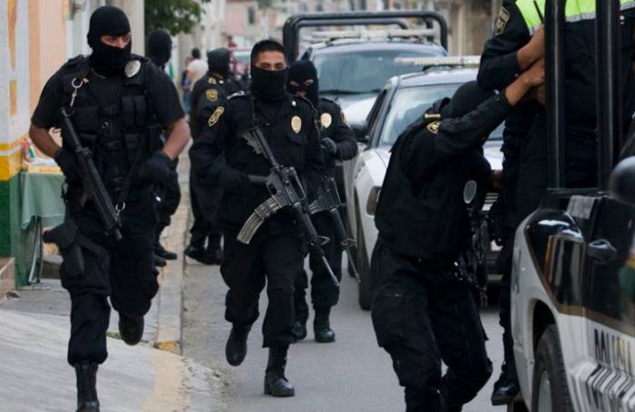 Detienen en CDMX a presunta lideresa de Los Zetas en Veracruz