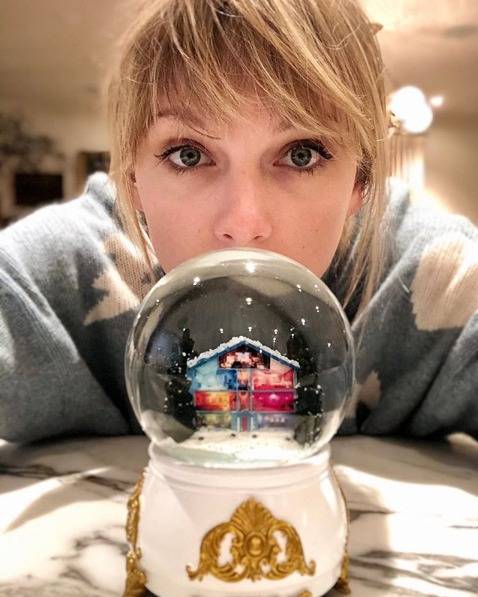 Ya sali&oacute; el documental de Tyalor Swift