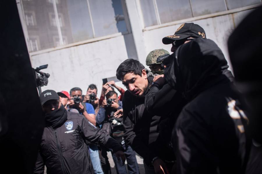 Ya se venía trabajando la detención de El Lunares: Sheinbaum