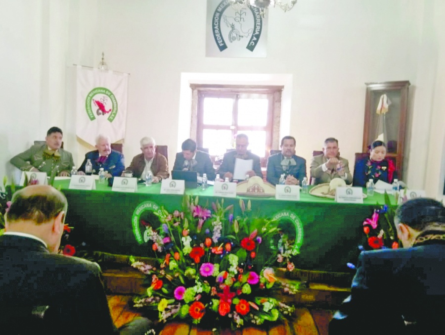 ANIVERSARIO DE LA FMCH Y TROFEO GUADALUPANO
