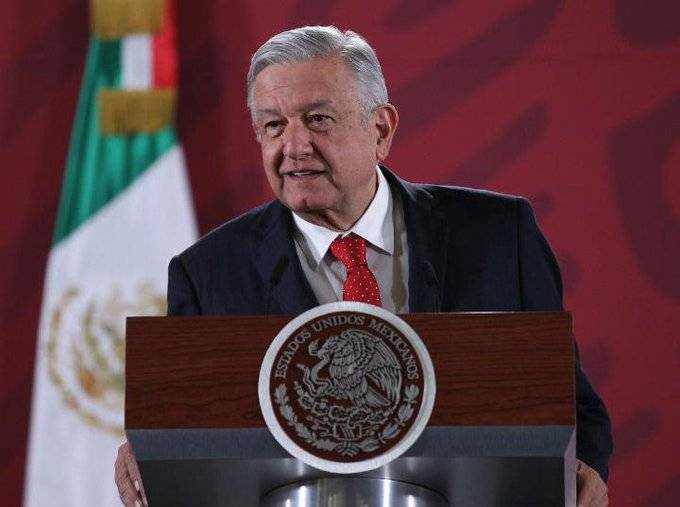 Peso mexicano se mantiene fuerte pese a coronavirus, afirma López Obrador