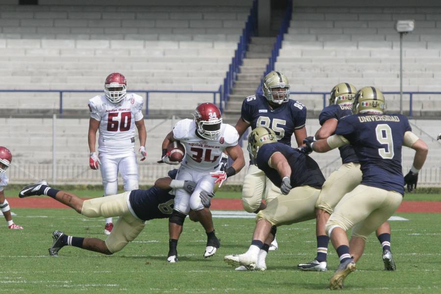 Clásico entre IPN y UNAM, reconocido por la NFL