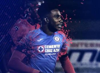 Oficial: Jonathan Borja llega a Cruz Azul