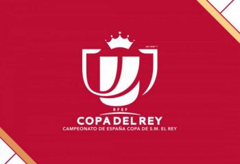 Listos los cuartos de final de la Copa del Rey