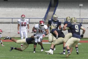 Cl&aacute;sico entre IPN y UNAM, reconocido por la NFL