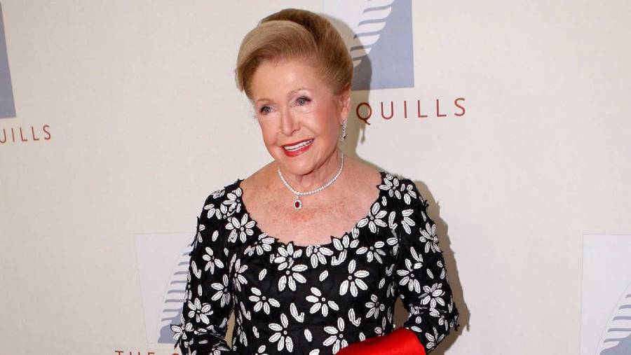 Muri&oacute; la escritora Mary Higgins Clark, “la reina del suspenso”