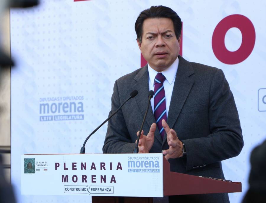 MORENA BUSCA OTRAS FORMULAS DE REPARTICIÓN DE DINERO A PARTIDOS