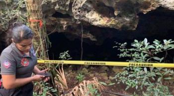 Hallan vestigios arqueol&oacute;gicos en Playa del Carmen
