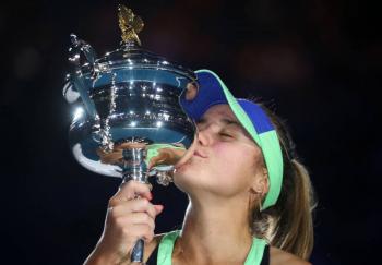 Kenin gana su primer Grand Slam en el Abierto de Australia