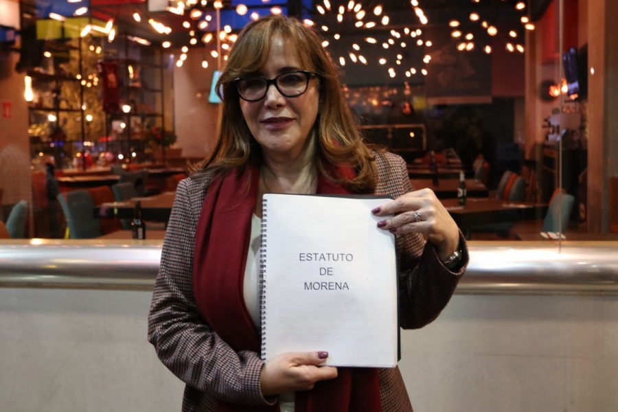 INE descuenta a Morena más de 103 mdp este mes 