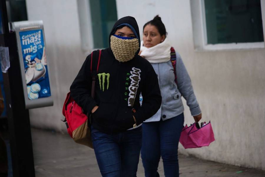 Prevén caída de nieve en Chihuahua, Durango y Zacatecas