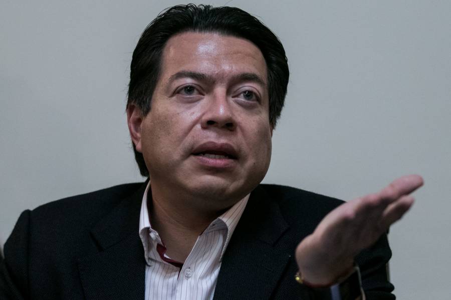 Este a&ntilde;o crecer&aacute; la econom&iacute;a del pa&iacute;s: Mario Delgado