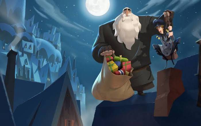 BAFTA para KLAUS como mejor pel&iacute;cula de animaci&oacute;n.
