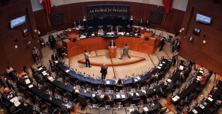 El Senado luce como nuevo tras remodelación de 254.8 mdp 