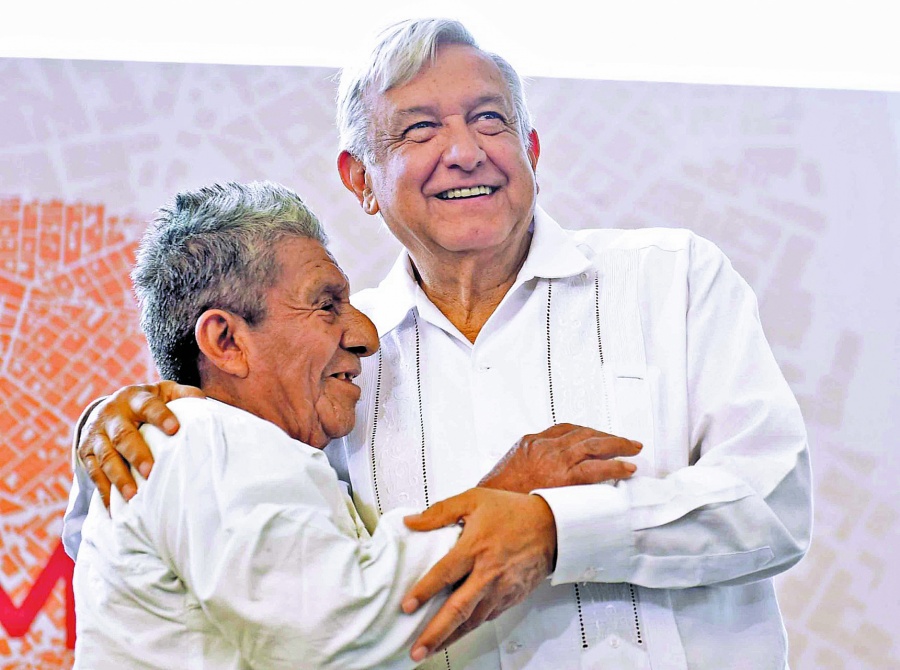 Ni Trudeau quiso el avión, afirma AMLO