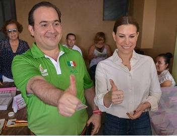 Javier Duarte pagará 180 mil pesos a su ex esposa como pensión