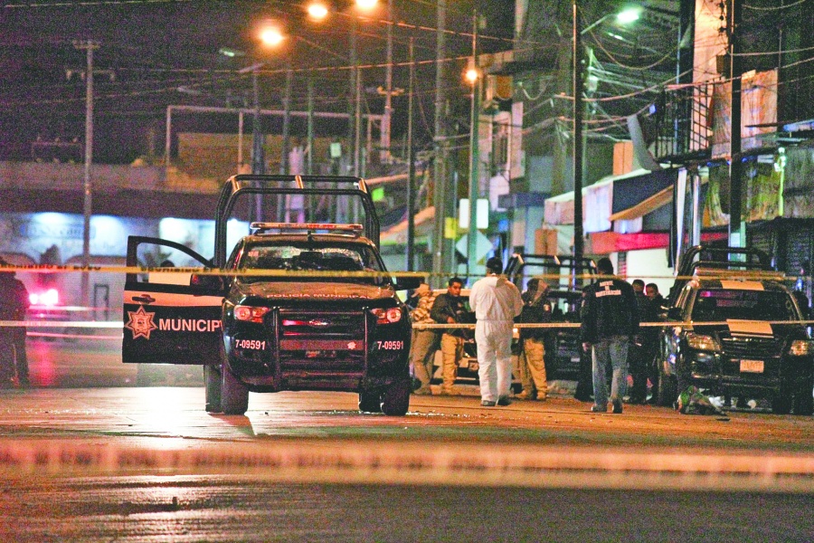 Causa en Común: En lo que va de 2020 asesinan a 54 policías