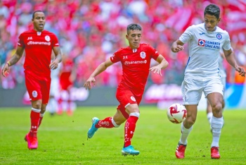 Cruz Azul deja ir la victoria y le empatan de &uacute;ltimo minuto