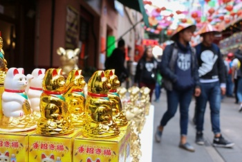 China rescata su mercado