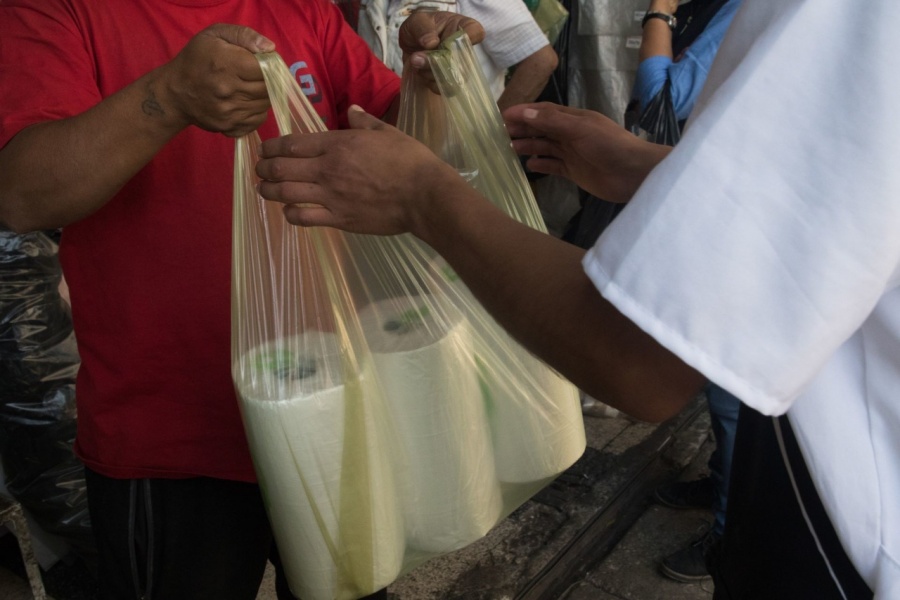CdMx da lucha por dejar de usar plásticos