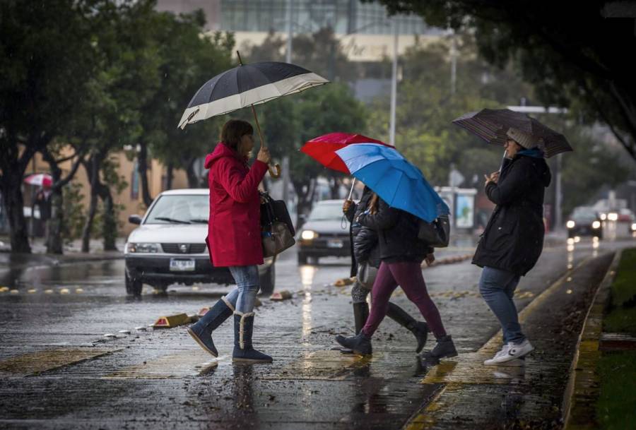 Persistirán las lluvias intensas en el noroeste del país