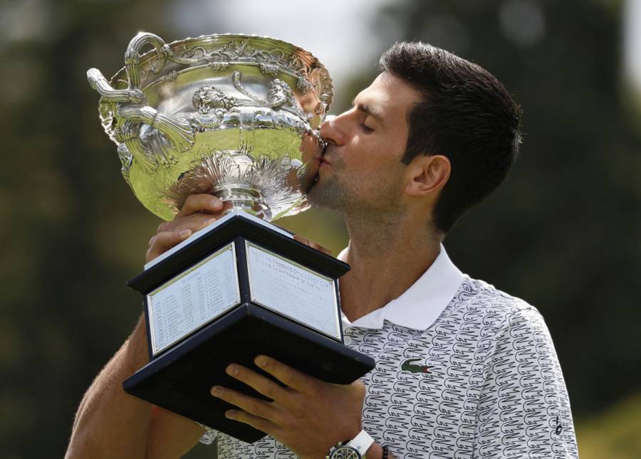 Novak Djokovic vuelve a ser el número uno del mundo