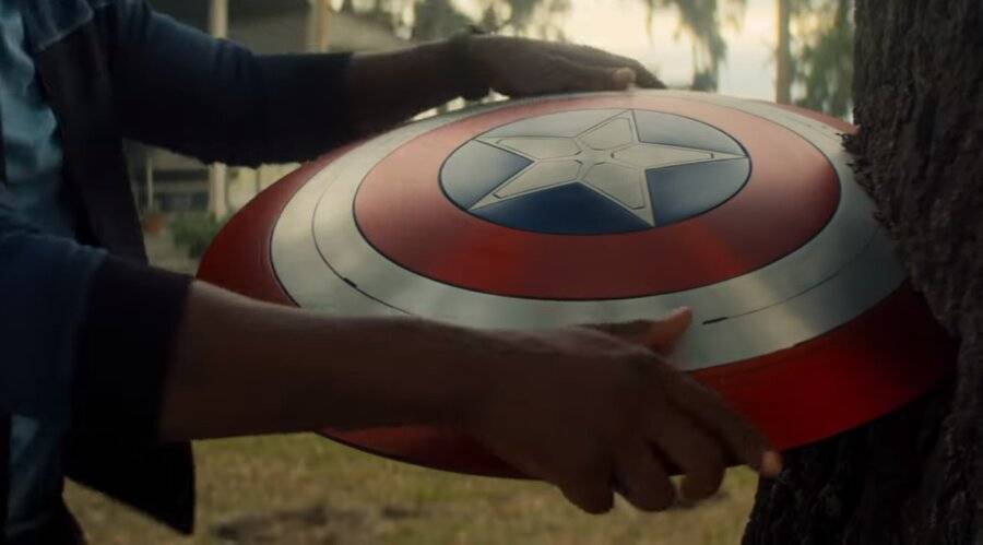 Marvel revela primer tráiler de ”The Falcon and the Winter Soldier