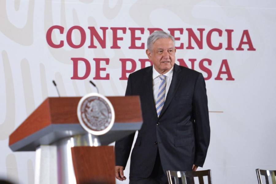 Es muy probable que se rife el avión presidencial: AMLO