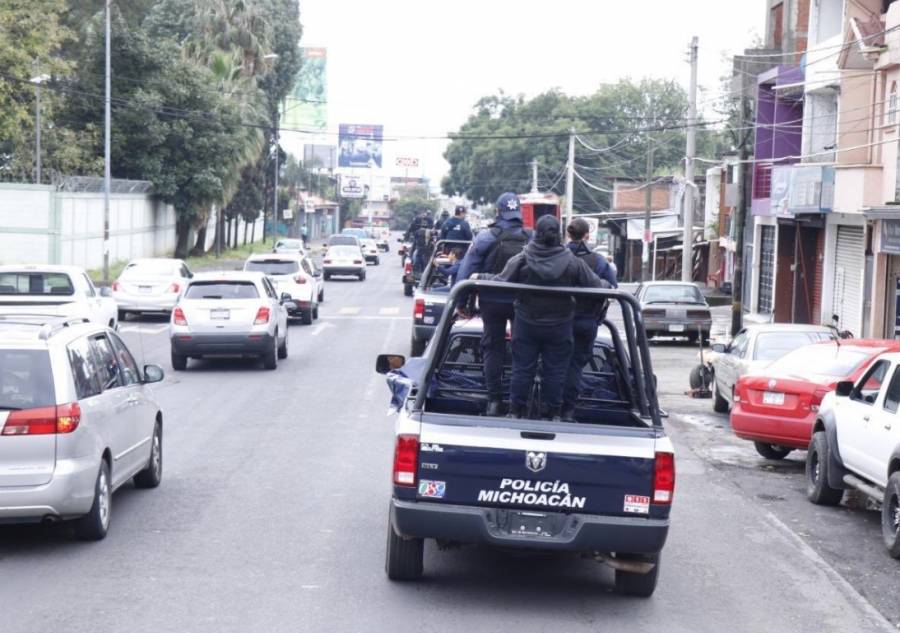 Asesinan a ocho personas en negocio de videojuegos en Uruapan