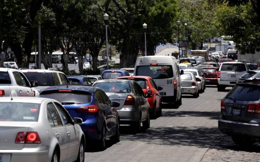 Ofrecen estímulos para el pago de Control Vehicular en Puebla