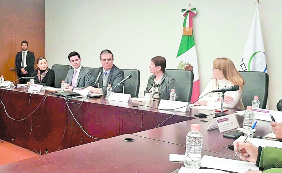 Designan a 5 hospitales para diagnosticar coronavirus 