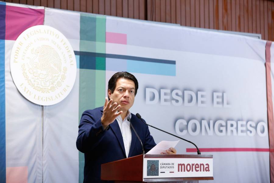 Diputados morenistas presentarán a Presidente agenda legislativa para consolidar la 4T