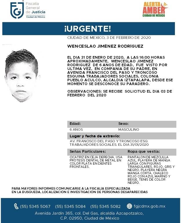 Se activa #AlertaAmber para localizar a dos menores de edad
