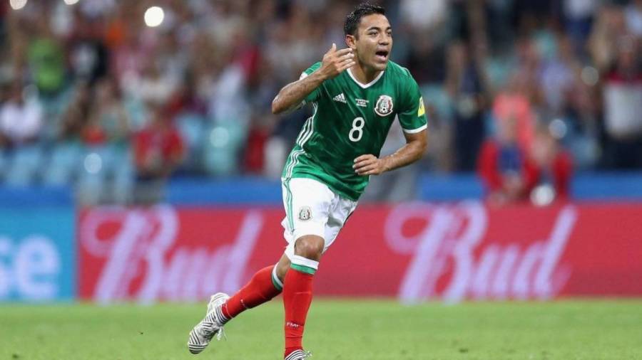 Xavi Hernández dirigirá a Marco Fabián en el Al Sadd