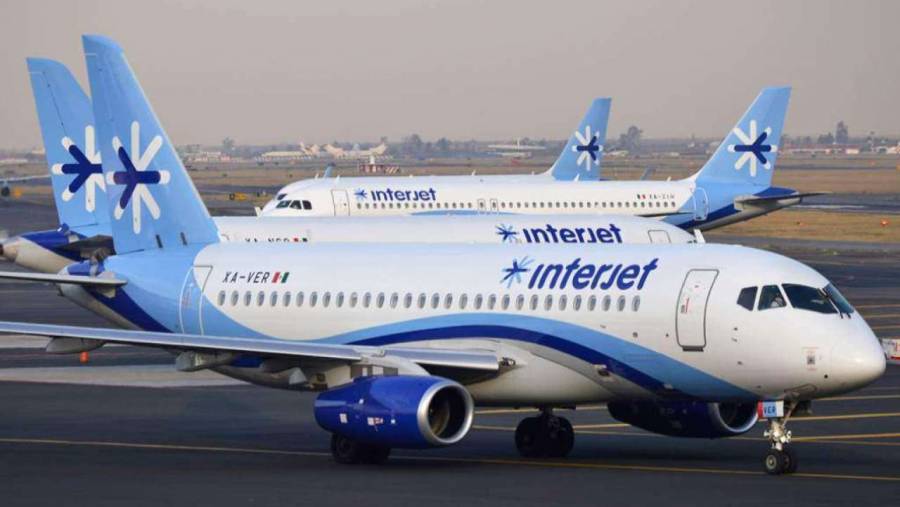 Interjet no permitirá abordar sus vuelos a EU a quienes hayan estado en China