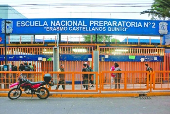 Ampl&iacute;an extramuros para 4º y 5º de la Preparatoria 9