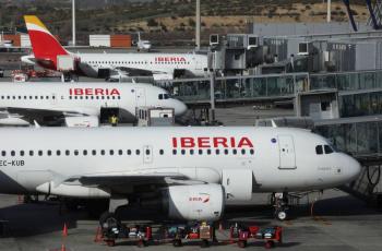Reabren aeropuerto de Madrid tras cierre por presencia de drones