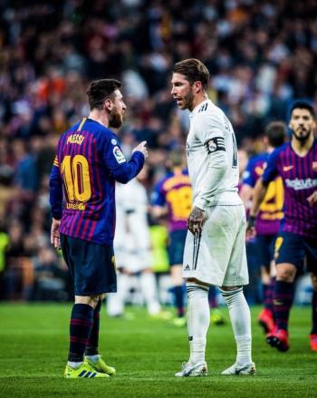 Listo el horario para el Cl&aacute;sico Real Madrid vs Barcelona