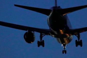 Piloto de Air Canada calm&oacute; a pasajeros previo a aterrizaje en Madrid