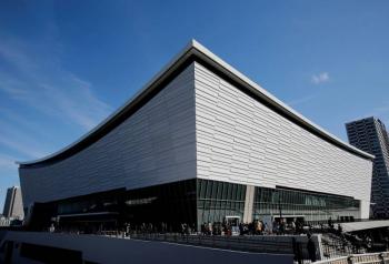 Inauguran el Ariake Arena, sede del voleibol Tokio 2020