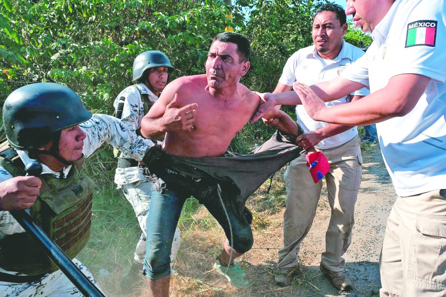 Impunidad de delitos contra migrantes alcanza 99%: ONG 