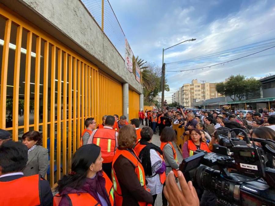 Mañana 5 de febrero reanuda clases la Prepa 2 de la UNAM