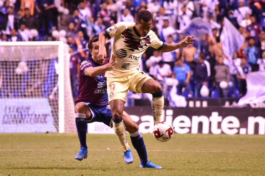 América consigue su victoria número 50 ante el Puebla