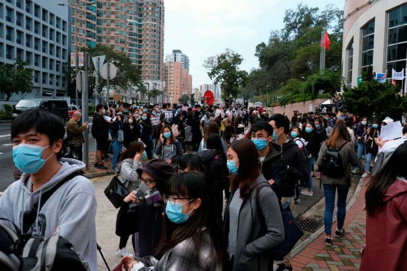 El coronavirus provoca ya la muerte a 492 personas en China