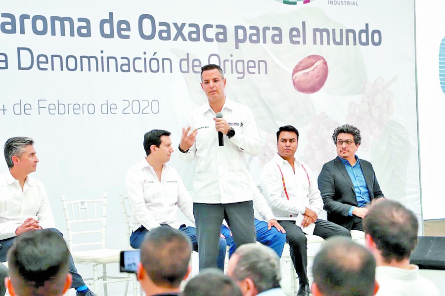 café Pluma de Oaxaca obtiene denominación de origen