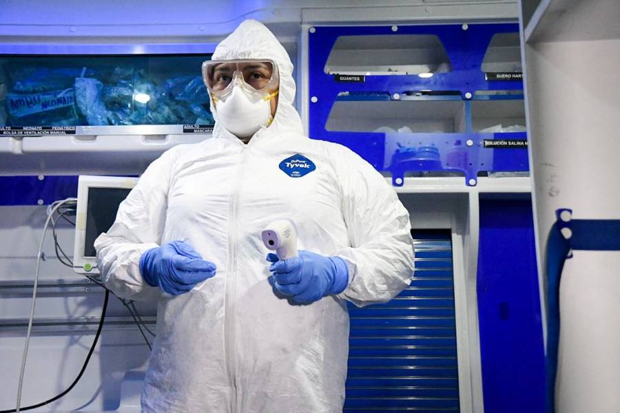 Colombia, primer país en América Latina que puede diagnosticar coronavirus